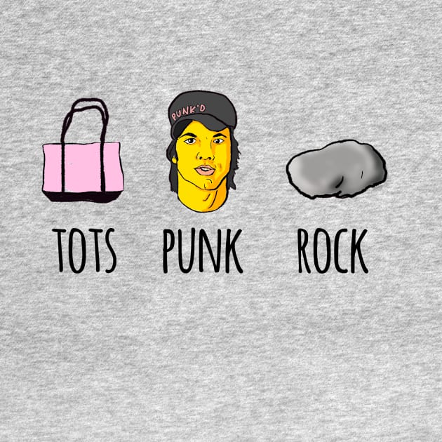 Tots punk rock by Aimcactus